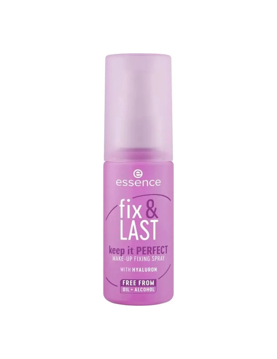 ESSENCE COSMETICS ESSENCE COSMETICS Fix y Last Keep It Perfect Make-up Fixierspray 50 ml Kosmetik