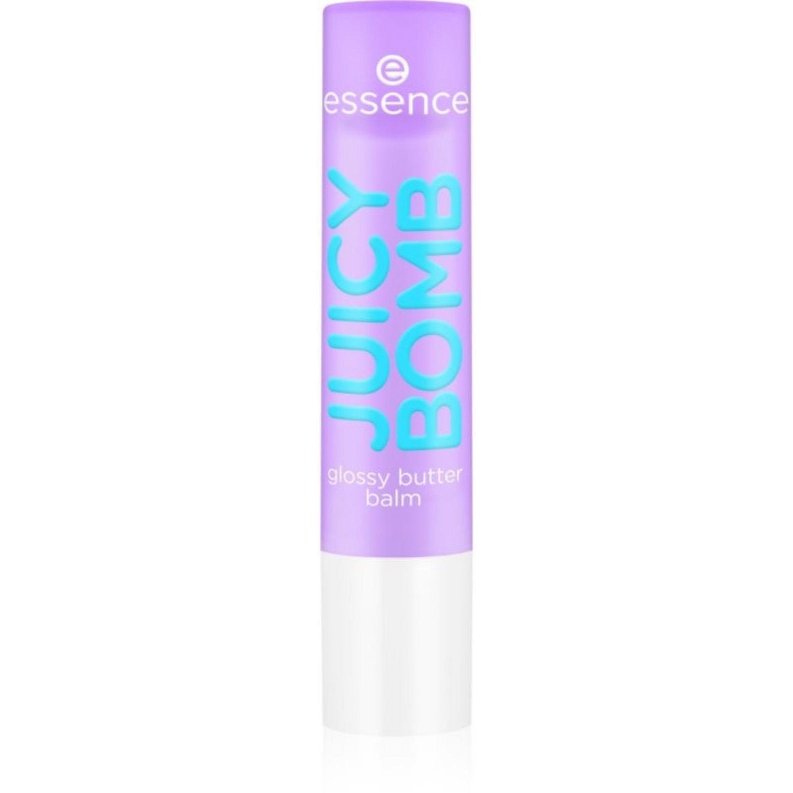 Essence Essence, Juicy Bomb, Glänzend, Lippenbalsam, 02, So Berry Cute, 2.5 g Regular