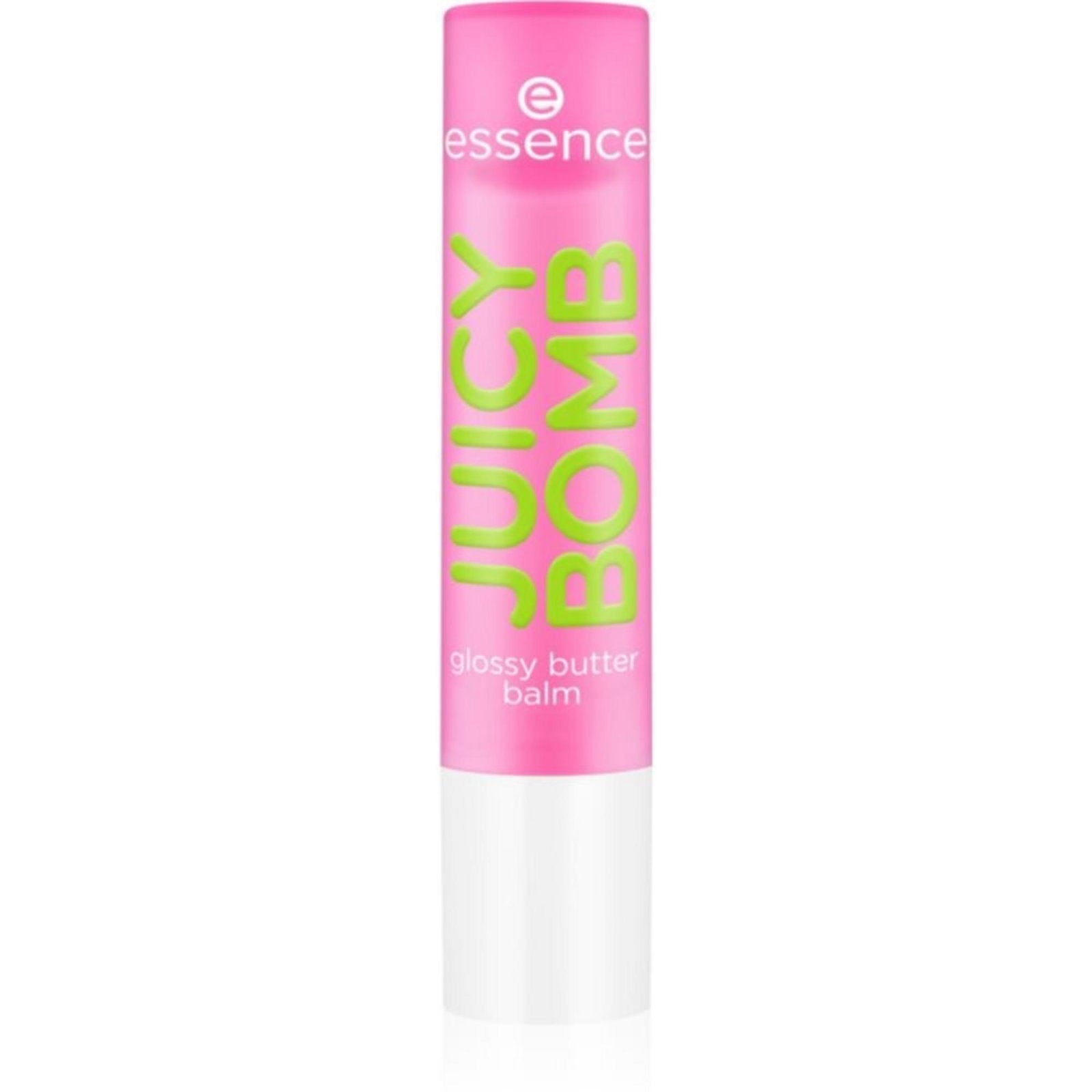 Essence Essence, Juicy Bomb, Glänzend, Lippenbalsam, 03, Time to Pitaya, 2.5 g Regular