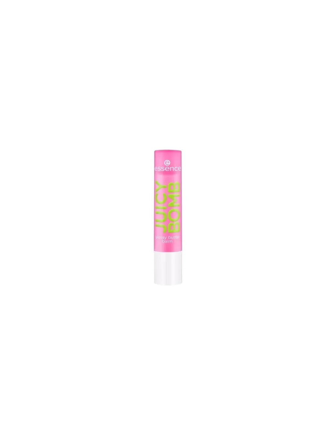 ESSENCE COSMETICS Essence Cosmetics Juicy Bomb Lippenbalsam 03 Time to Pitaya 2,50 g Kosmetik