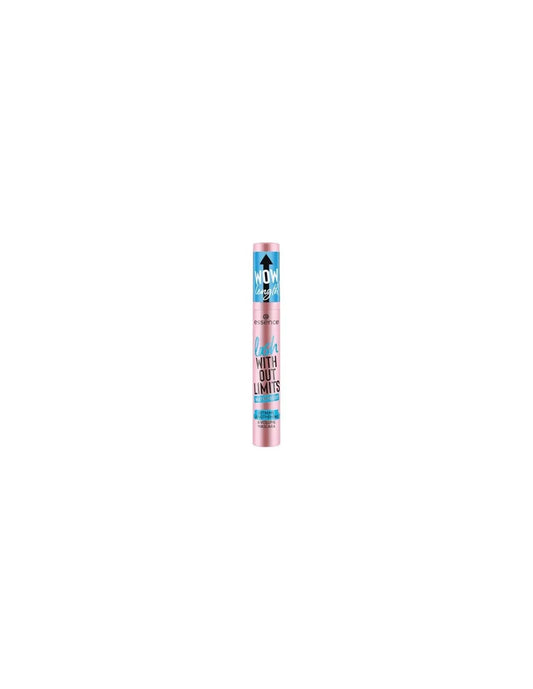 ESSENCE COSMETICS Essence Cosmetics Lash With Out Limits Waterproof Mascara 03 Schwarz 13 ml Kosmetik