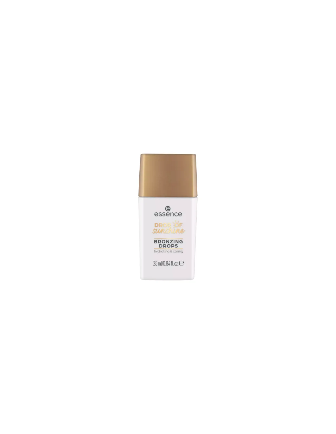 ESSENCE COSMETICS ESSENCE COSMETICS Drop Of Sunshine Bronceador Fluido 25 ml Bronzer Flüssig Sonnenpflege