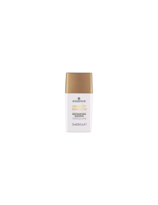 ESSENCE COSMETICS ESSENCE COSMETICS Drop Of Sunshine Bronceador Fluido 25 ml Bronzer Flüssig Sonnenpflege