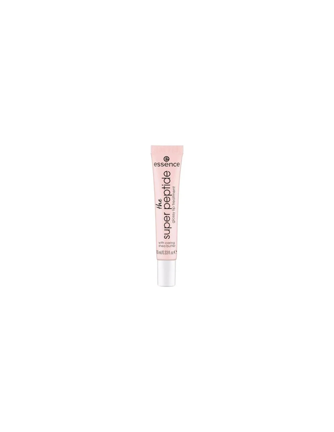 ESSENCE COSMETICS ESSENCE COSMETICS The Super Peptide Glossy Lippenpflege N01 Peptacular 1 Stück Kosmetik