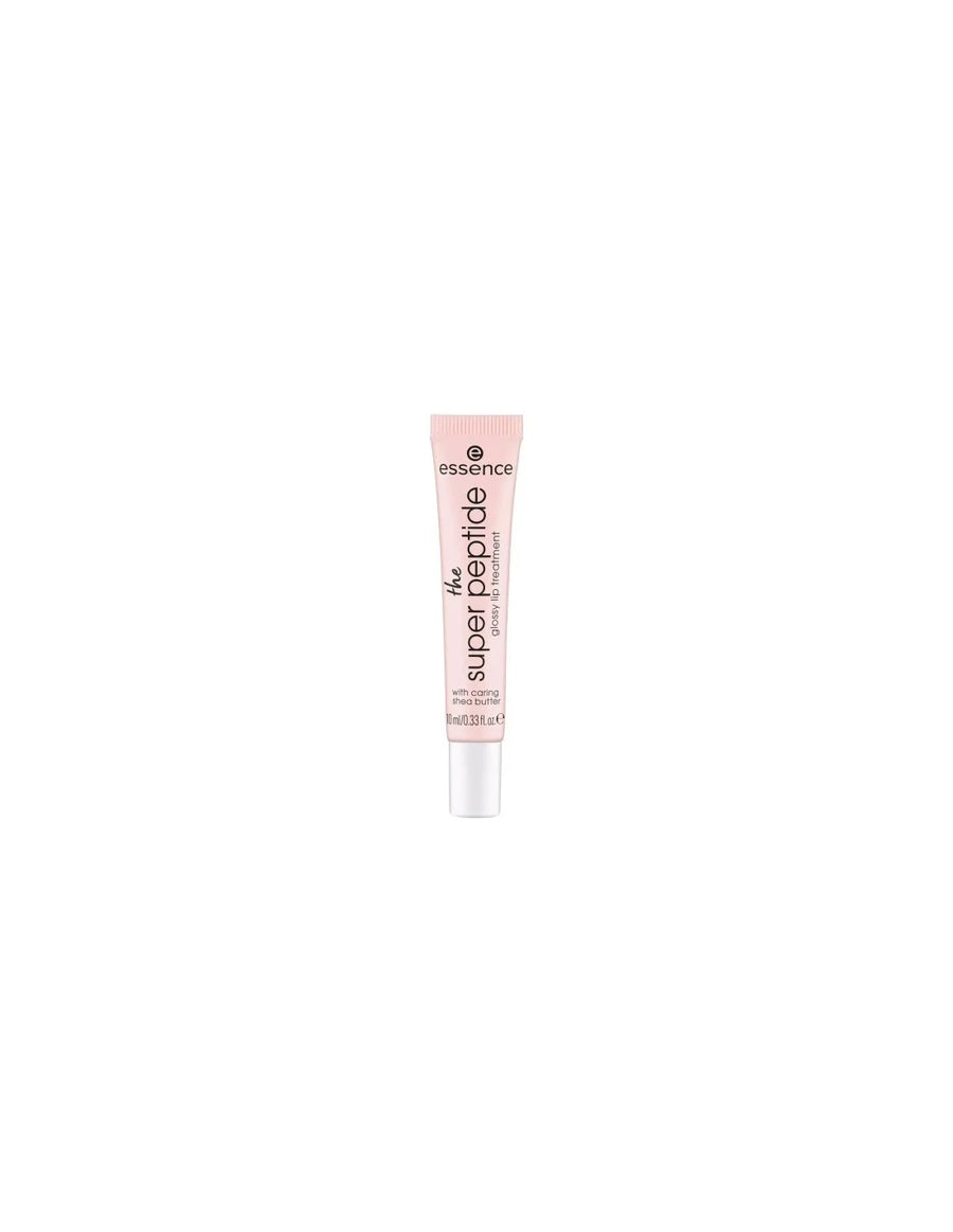 ESSENCE COSMETICS essence The Super Peptide Glossy Lippenpflege N01 Peptacular