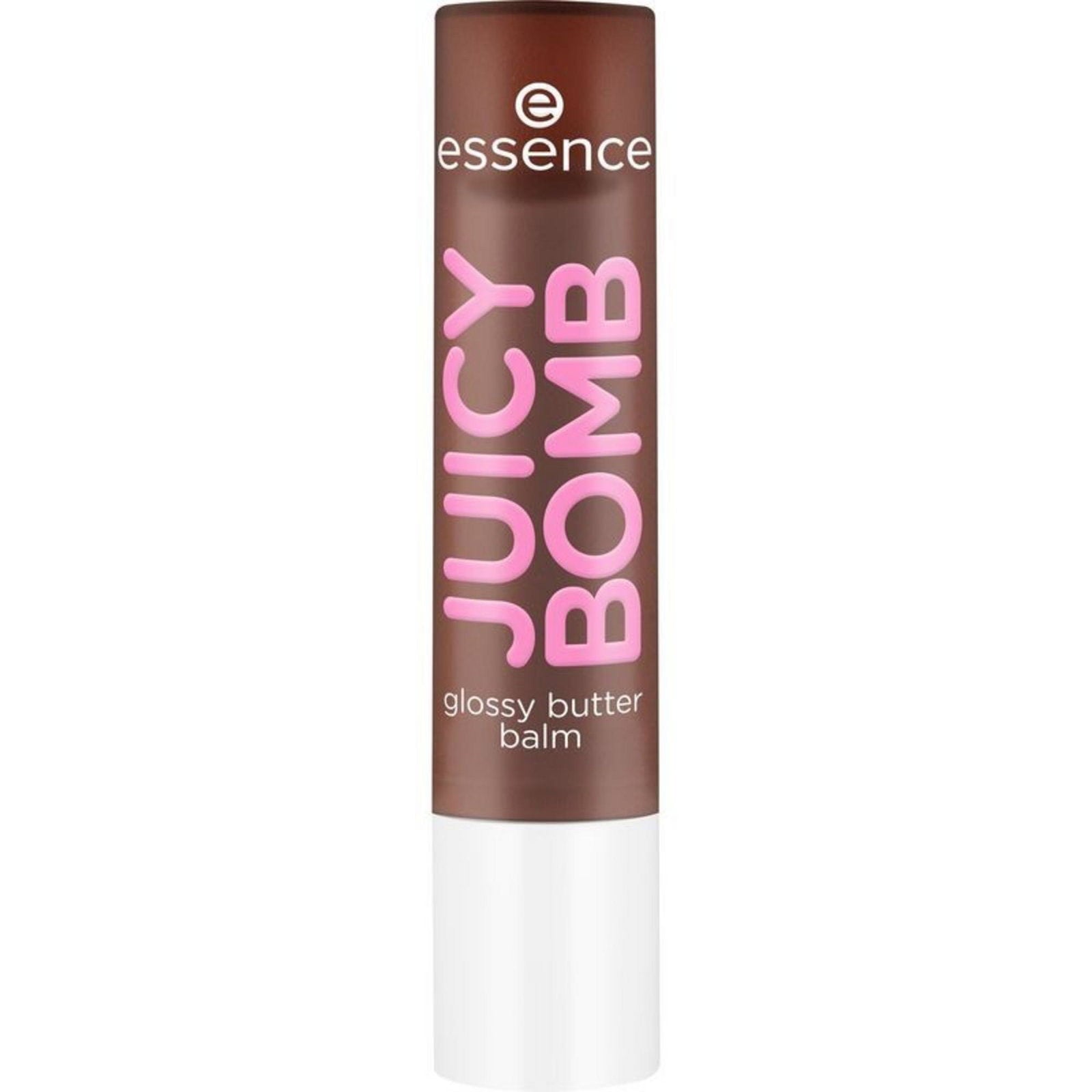 Essence Essence, Juicy Bomb, Glänzend, Lippenbalsam, 05, Choco-Lot to Handle, 2.5 g Regular