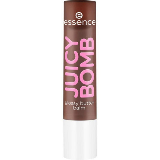 Essence Essence, Juicy Bomb, Glänzend, Lippenbalsam, 05, Choco-Lot to Handle, 2.5 g Regular
