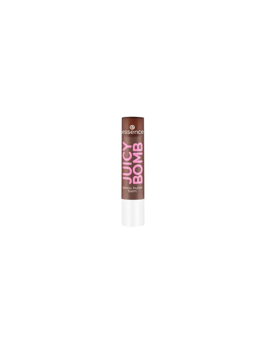 ESSENCE COSMETICS Essence Juicy Bomb Lippenbalsam 05 Choco Lot to Handle 2,5 g