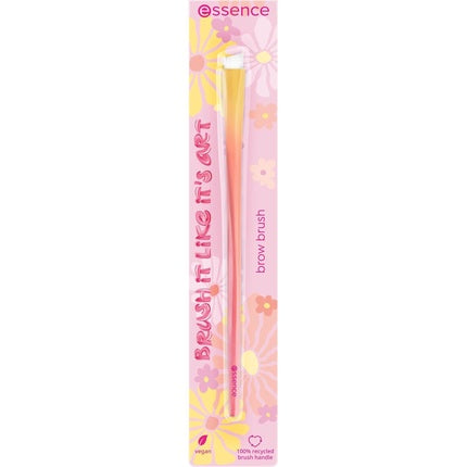 ESSENCE COSMETICS ESSENCE COSMETICS Brush It Like It's Art Augenbrauenpinsel 01 1 Stück Kosmetik
