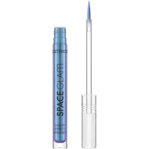 CATRICE CATRICE Space Glam Eyeliner Líquido 030 Cosmic Chrome 1,4 ml