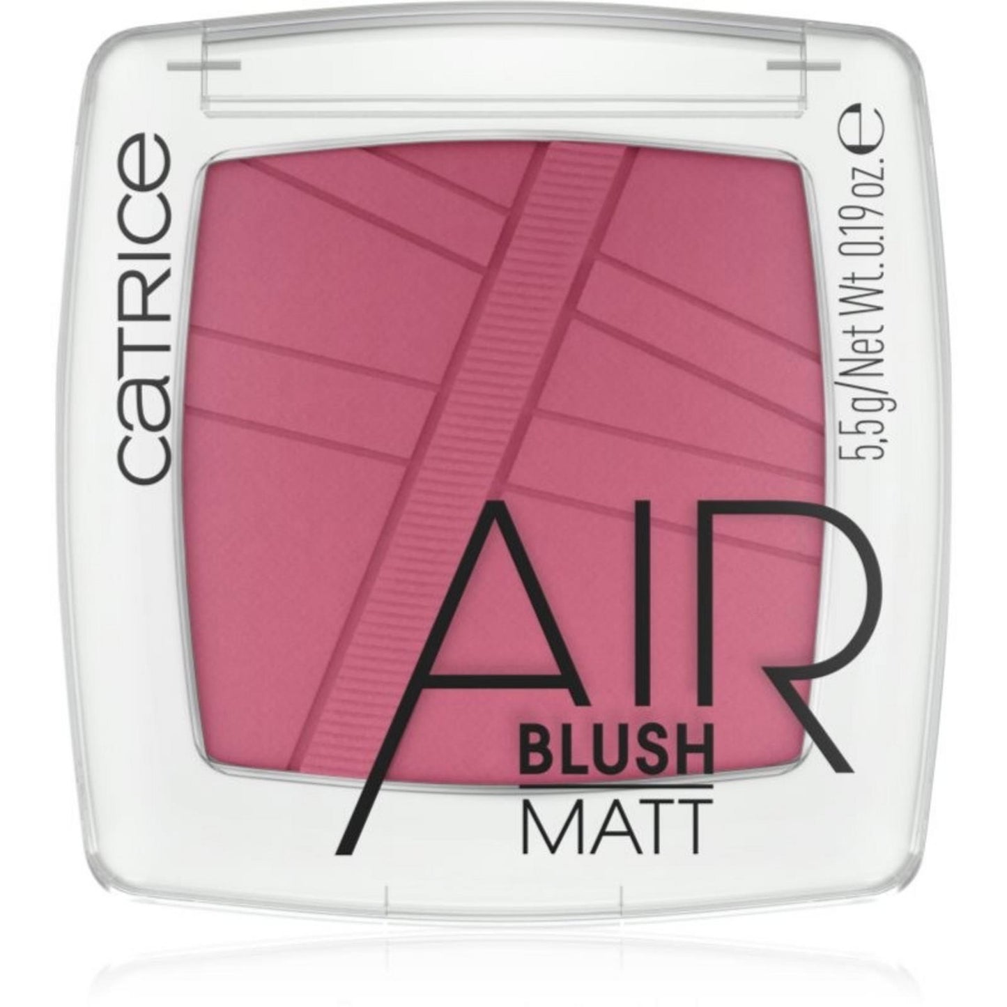 Catrice Catrice, AirBlush, Matt, Blush Kompaktpuder, 150, Wine Time, 5.5 g Regular
