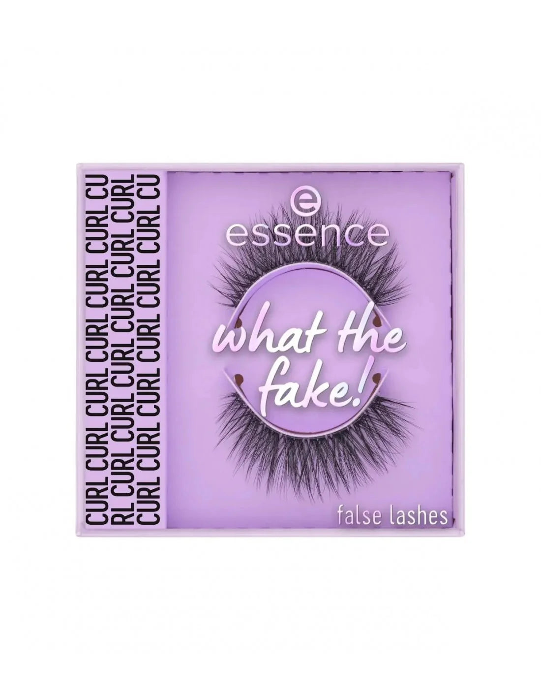 ESSENCE COSMETICS ESSENCE COSMETICS What The Fake! Pestañas Postizas Nr. 02 1 Stück künstliche Wimpern Kosmetik
