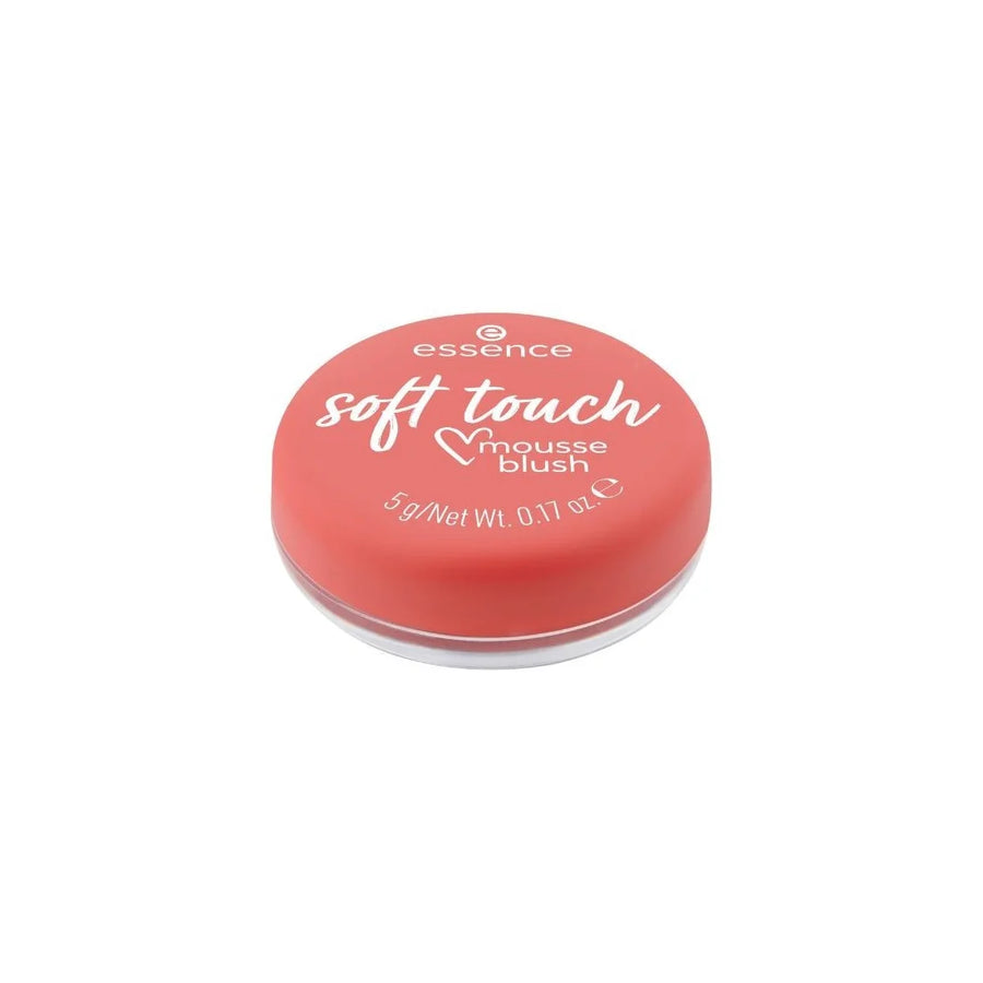 ESSENCE COSMETICS essence Soft Touch Colorete Mousse 30 Coral Crush Creme-Rouge 5 g