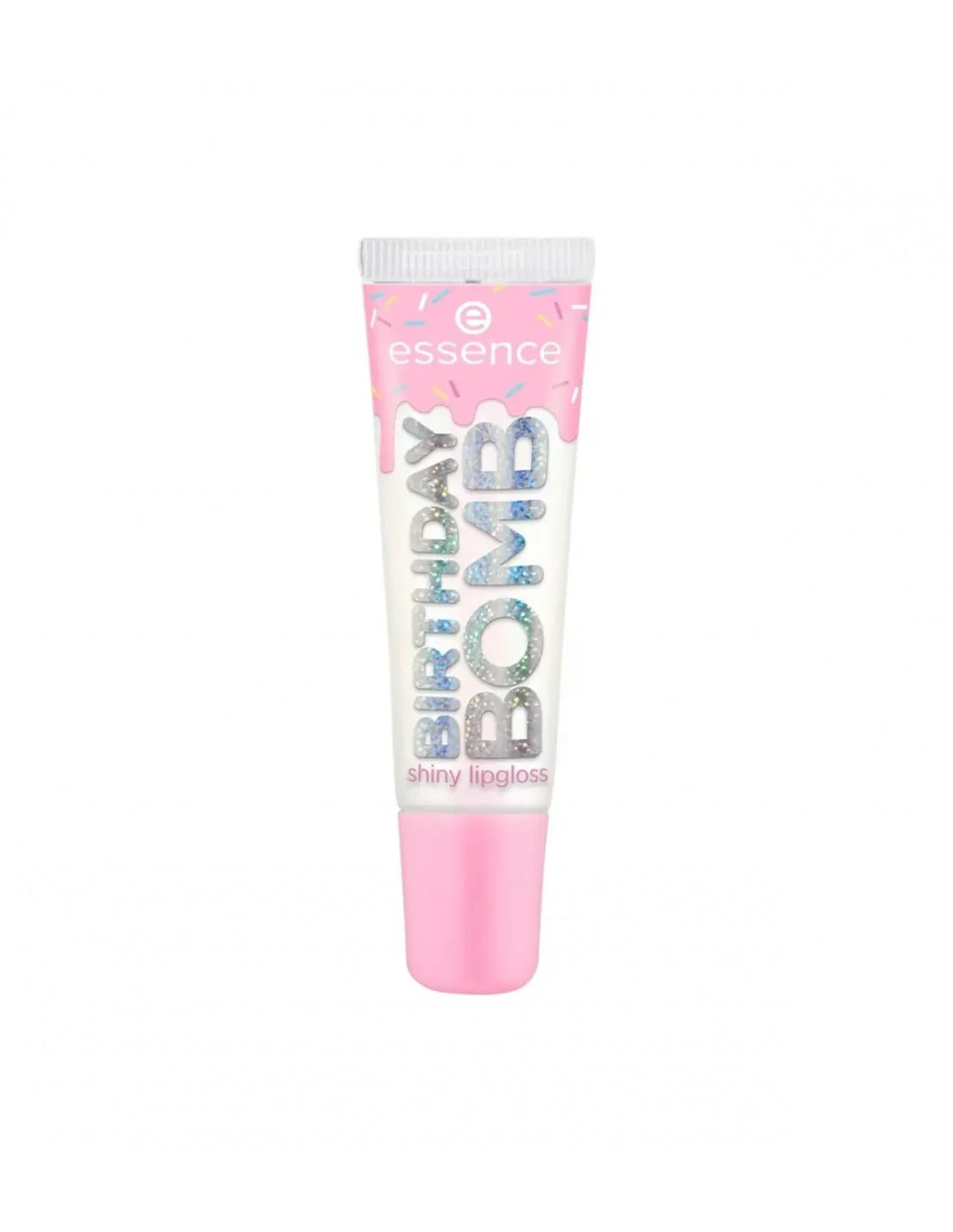 ESSENCE COSMETICS ESSENCE COSMETICS Birthday Bomb Lippenbalsam 01 Cake My Day 10 ml Kosmetik