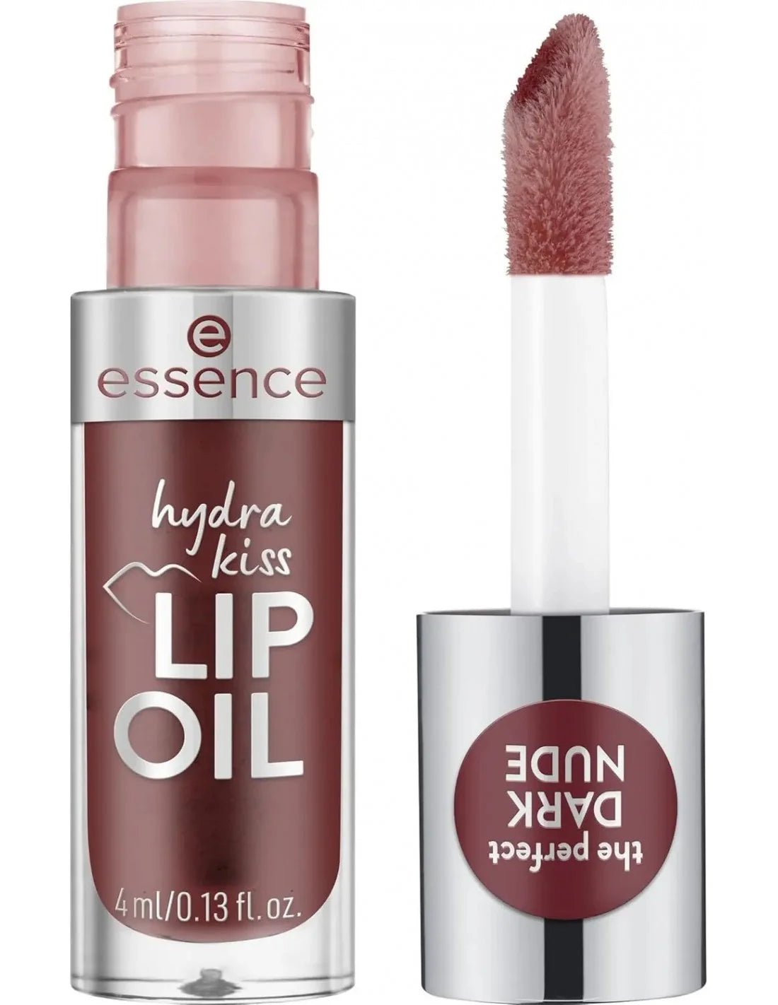 ESSENCE COSMETICS Hydra Kiss Lippenöl 08 Mocha Glow 4 ml Kosmetik