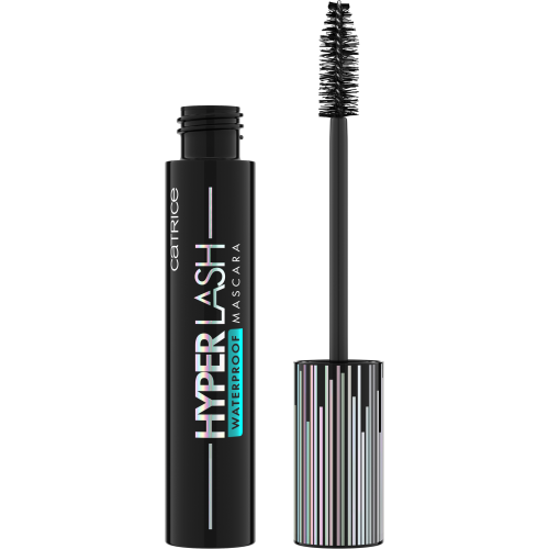 CATRICE CATRICE Hyper Lash Waterproof Mascara 010 11 ml Mascara wasserfest Kosmetik