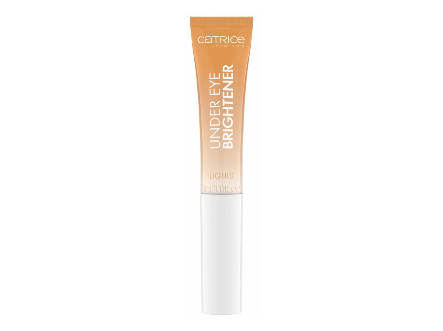 Catrice, Under Eye Brightener, Aufhellung, Augencreme Concealer, 020, Warmes Nude, 10 ml