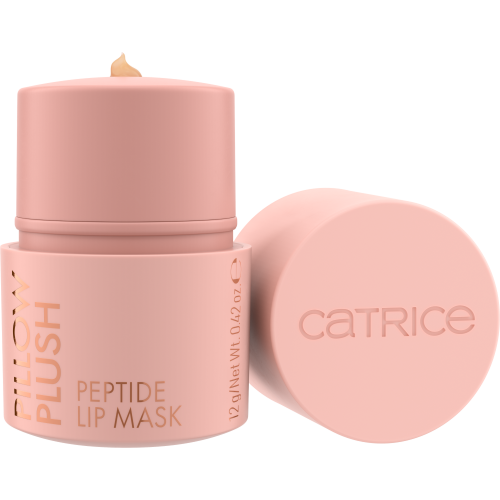 CATRICE CATRICE Pillow Plush Lippenmaske mit Peptiden 010 12 g Kosmetik