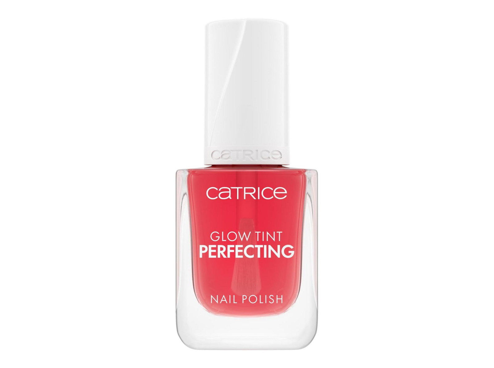 Catrice Catrice, Glow Tint, Nagellack, 010, Soft Blush, 10.5 ml Regular