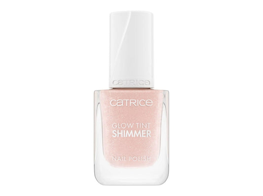 Catrice Catrice, Glow Tint, Schimmer, Nagellack, 030, Funkeln, 10.5 ml Regular
