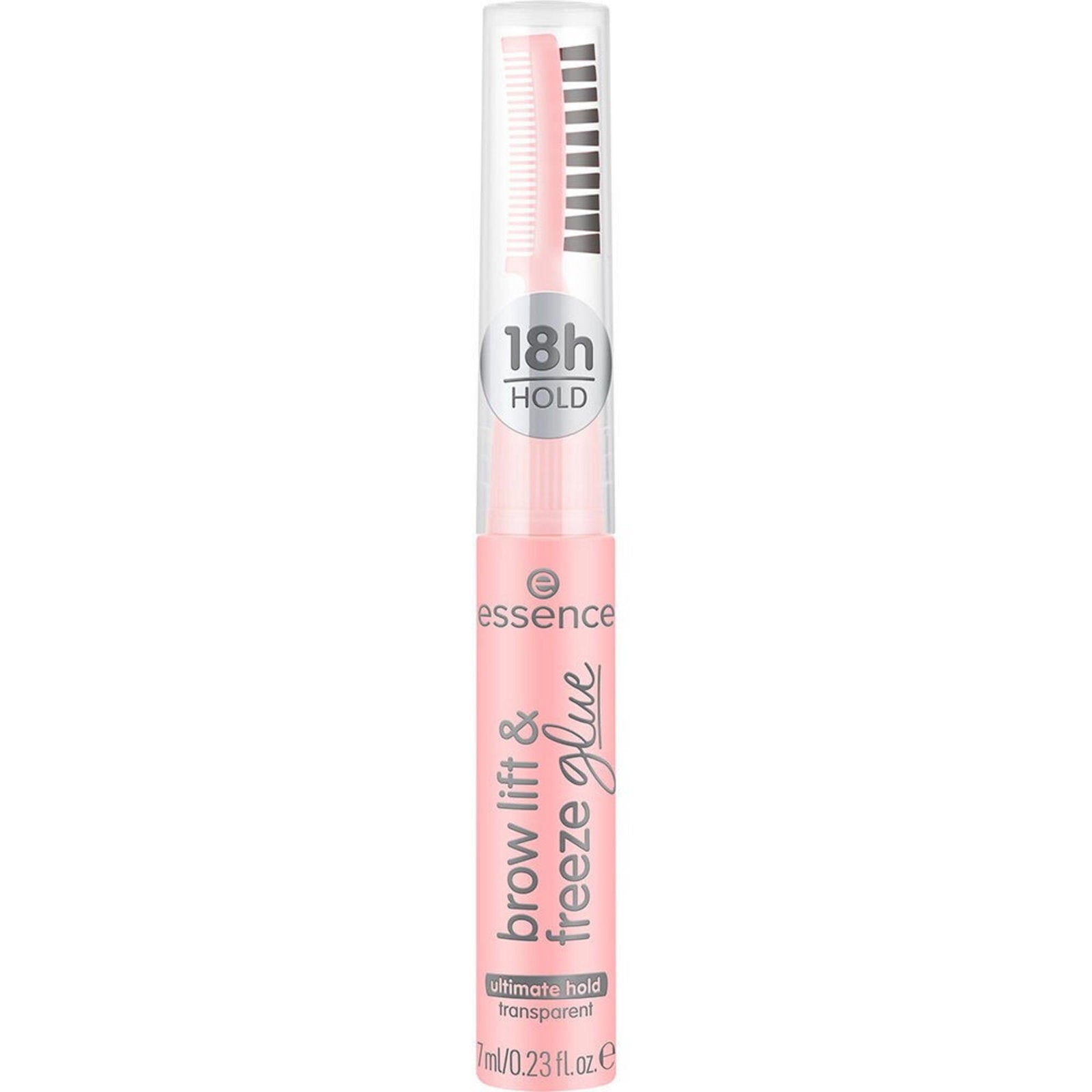 Essence Essence, Brow Lift & Freeze Glue, Laminated, Augenbrauengel, 01, 01, 7 ml Regular