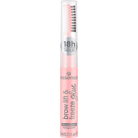 Essence Essence, Brow Lift & Freeze Glue, Laminated, Augenbrauengel, 01, 01, 7 ml Regular