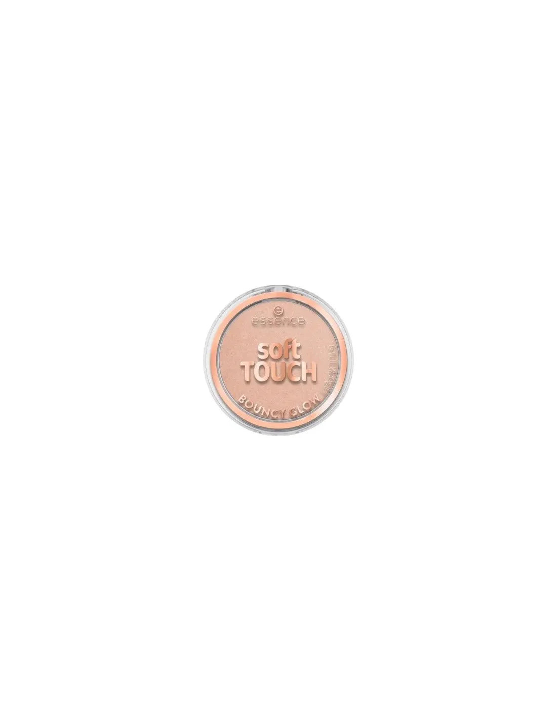 ESSENCE COSMETICS Essence Cosmetics Touch Bouncy Glow Highlighter Soft 20 Glazed Dew 4 g Kosmetik