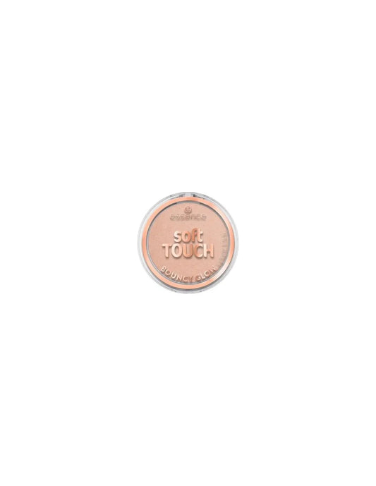 ESSENCE COSMETICS Essence Cosmetics Touch Bouncy Glow Highlighter Soft 20 Glazed Dew 4 g Kosmetik