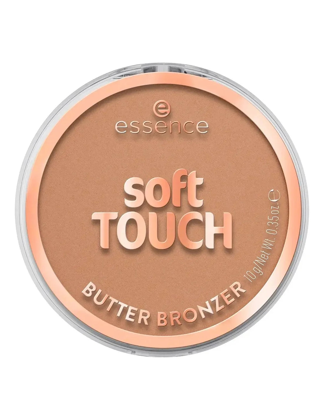 ESSENCE COSMETICS Essence Cosmetics Soft Touch Polvo Bronceador Whipped Buttercup Bronzer 10 g Kosmetik