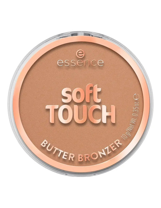 ESSENCE COSMETICS Essence Cosmetics Soft Touch Polvo Bronceador Whipped Buttercup Bronzer 10 g Kosmetik