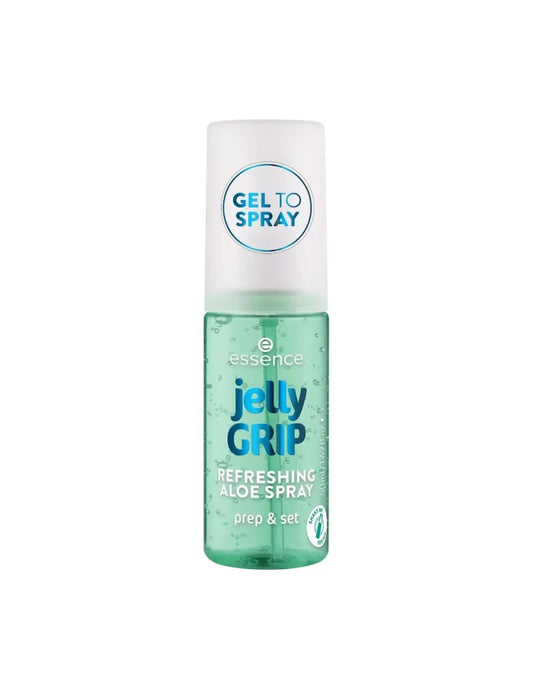 ESSENCE COSMETICS Jelly Grip Refrescante Aloe Spray 50 ml Gesichtsspray