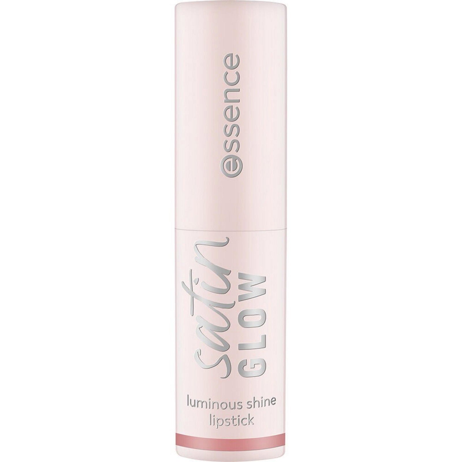 Essence Essence, Satin Glow, Luminous, Creme-Lippenstift, 02, Blushin It, 3.5 g Regular