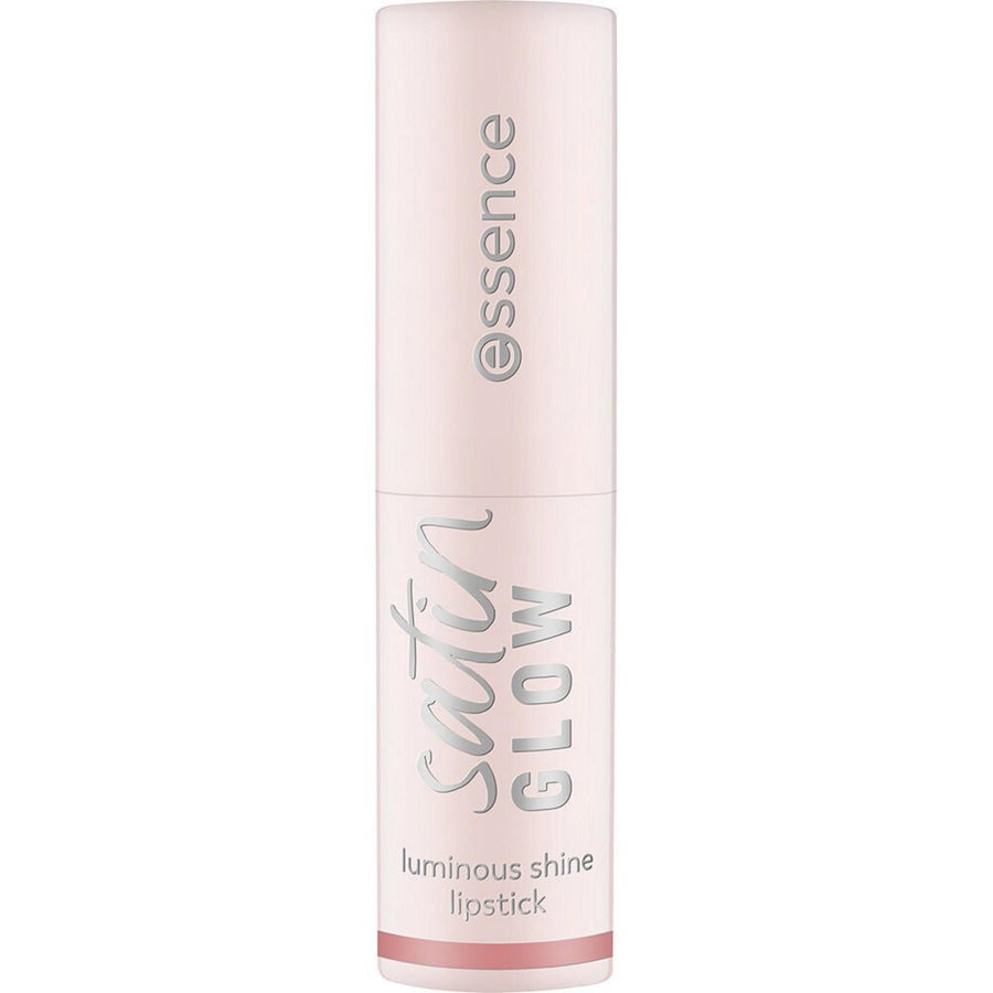 Essence, Satin Glow, Luminous, Creme-Lippenstift, 02, Blushin It, 3.5 g