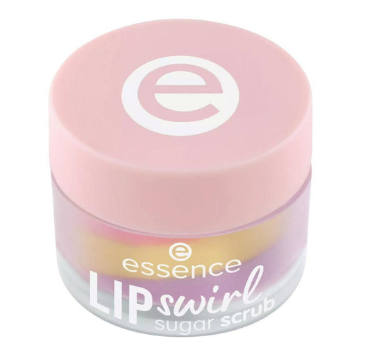 Essence Essence, Lip Swirl, Lippenpeeling, Vanille, 8 g Regular