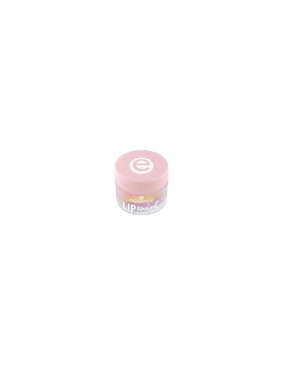 ESSENCE COSMETICS Lip Swirl Zucker Lippenpeeling 8 g transparent