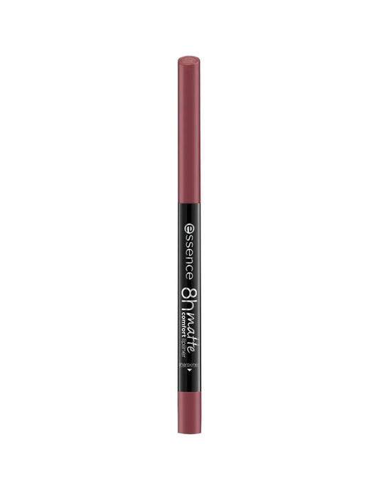 ESSENCE COSMETICS ESSENCE COSMETICS 8h Matte Comfort Lippenkonturenstift 19 Burgundy Bestie 0,3 g Kosmetik