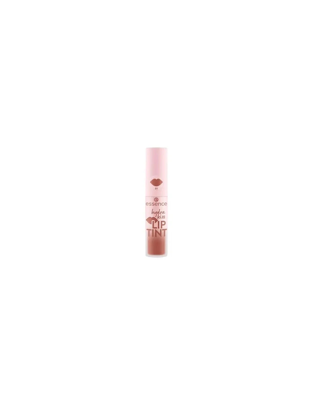 ESSENCE COSMETICS Essence Cosmetics Hydra Kiss Lippen-Tinte 01 Blushing Nude 4 ml Haarfarbe