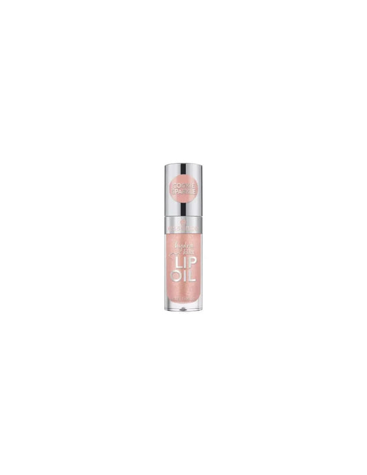 ESSENCE COSMETICS Essence Cosmetics Hydra Kiss Lippenöl 09 Cookie Sparkle 4 ml Kosmetik
