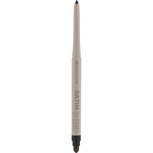 ESSENCE COSMETICS Essence Cosmetics Satin Blend Gel Eyeliner 02 Cocoa 0,22 g