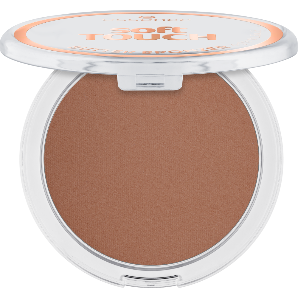 ESSENCE COSMETICS Essence Cosmetics Soft Touch Bronzing Powder 30 Creamy Almond Butter 10 g Creme
