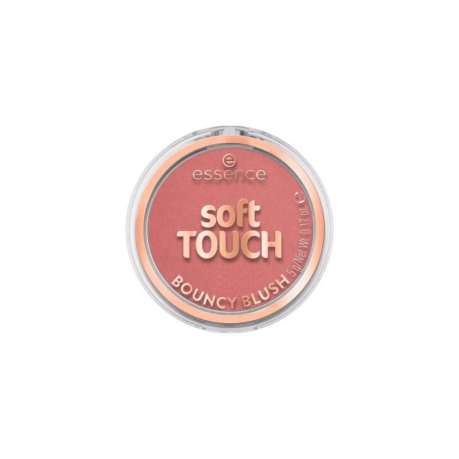 ESSENCE COSMETICS ESSENCE COSMETICS Touch Bouncy Blush Rouge Soft 10 Antique Bloom 5 g