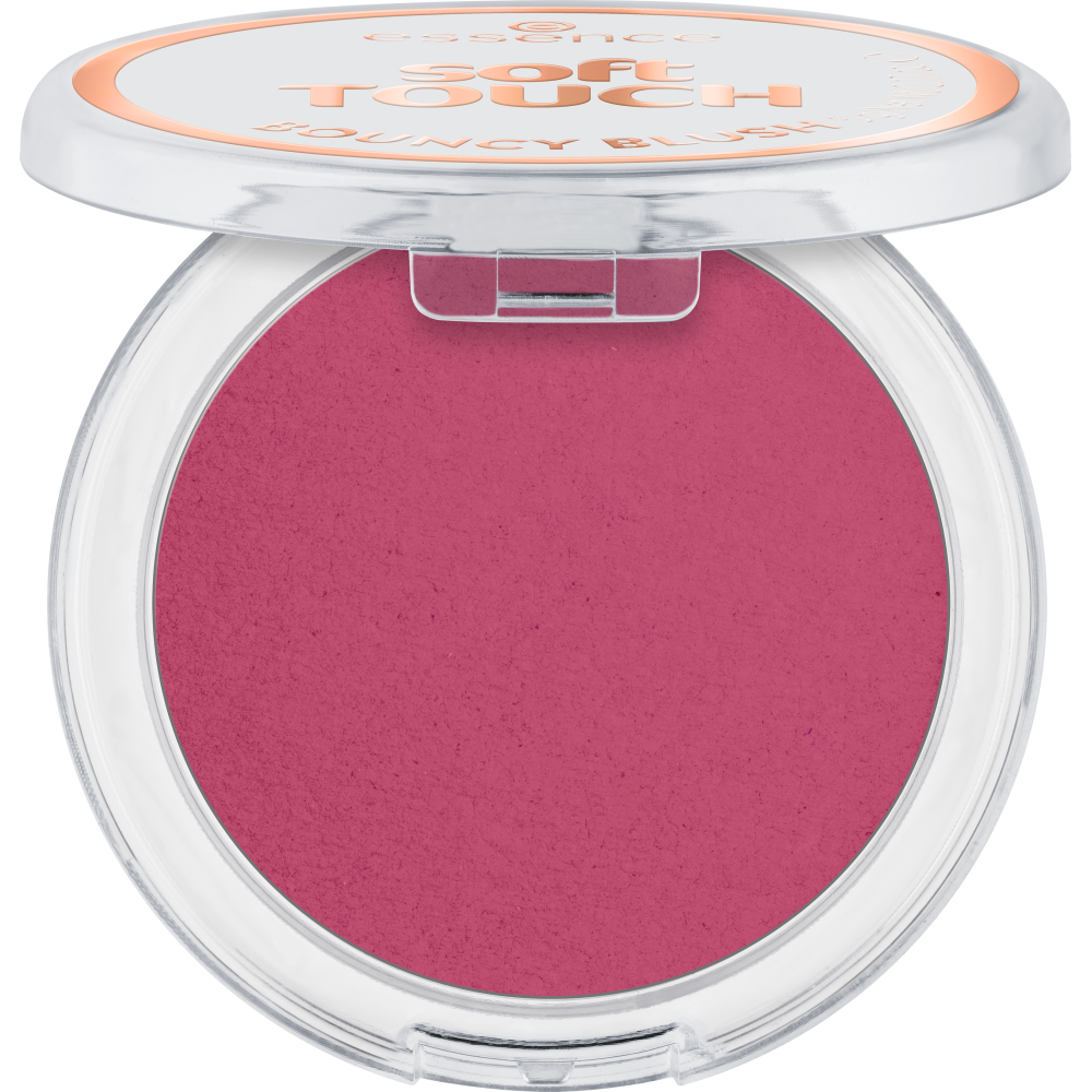 Essence Cosmetics Touch Bouncy Rouge Colorete Soft 30-Exotic Daisy 5 g