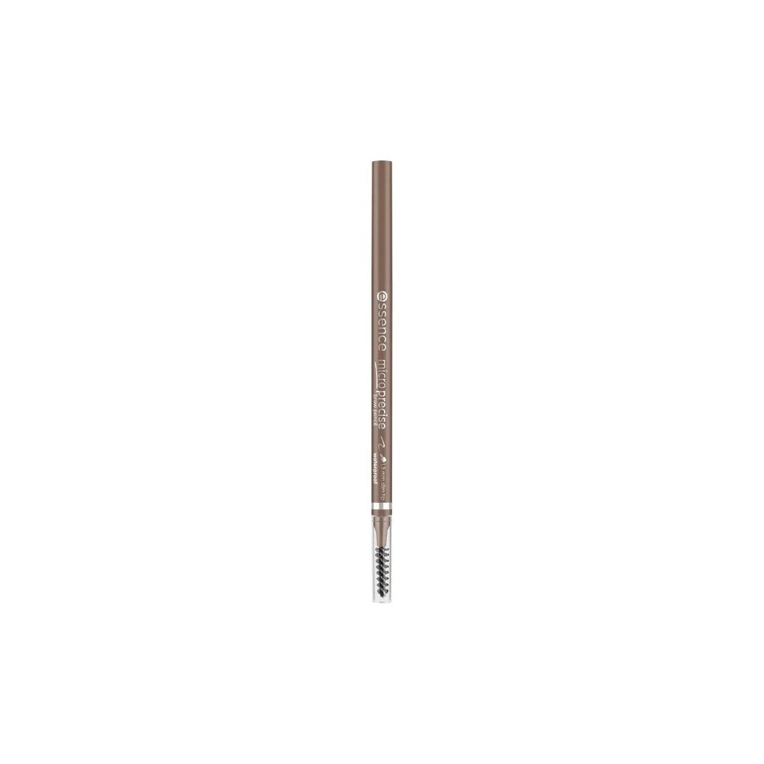 Essence Cosmetics Micro Precise Lápiz De Cejas Waterproof 02-Taupe 0,05g
