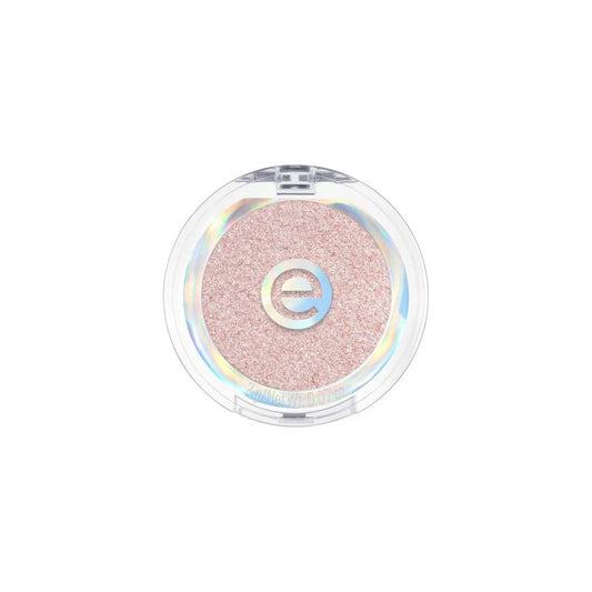 ESSENCE COSMETICS Essence Cosmetics Monocroma Glitter Lidschatten 02 Rosy Sparkle 2 g Kosmetik