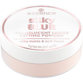ESSENCE COSMETICS Essence Cosmetics Silky Blur Polvos Sueltos Fijadores Translúcidos 9 g Kosmetik