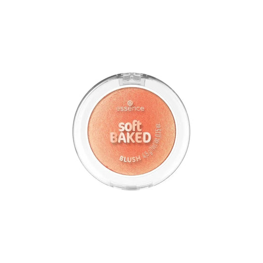 ESSENCE COSMETICS ESSENCE COSMETICS Soft Baked Colorete Soft Rouge 20 Peach Please 4,5 g Kosmetik