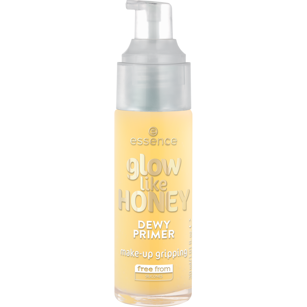 ESSENCE COSMETICS Essence Cosmetics Glow Like Honey Primer 30 ml Glow Like Kosmetik