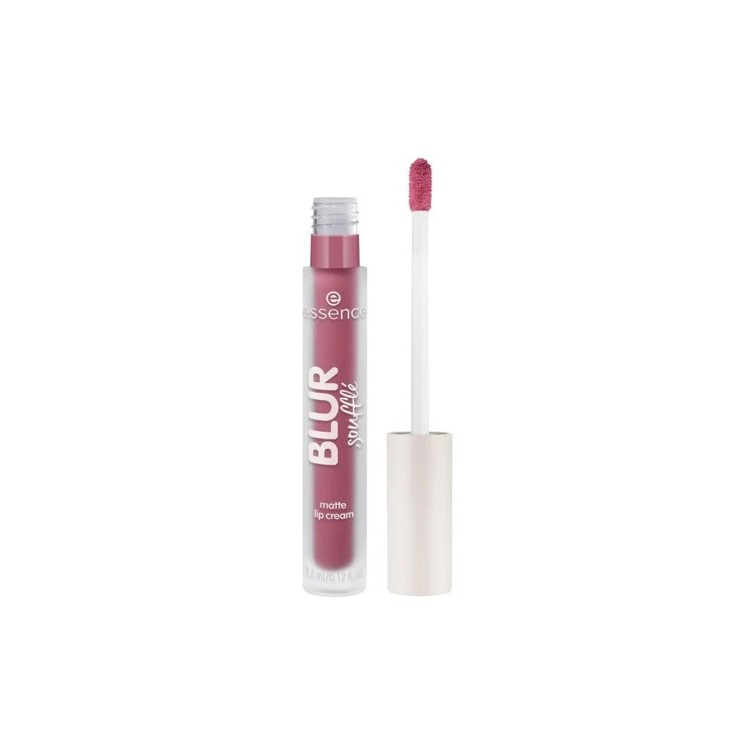 ESSENCE COSMETICS Essence Cosmetics Blur Soufflé Mattes Cremiges Lippenprodukt 05 Crush Hour 3,6 g Kosmetik