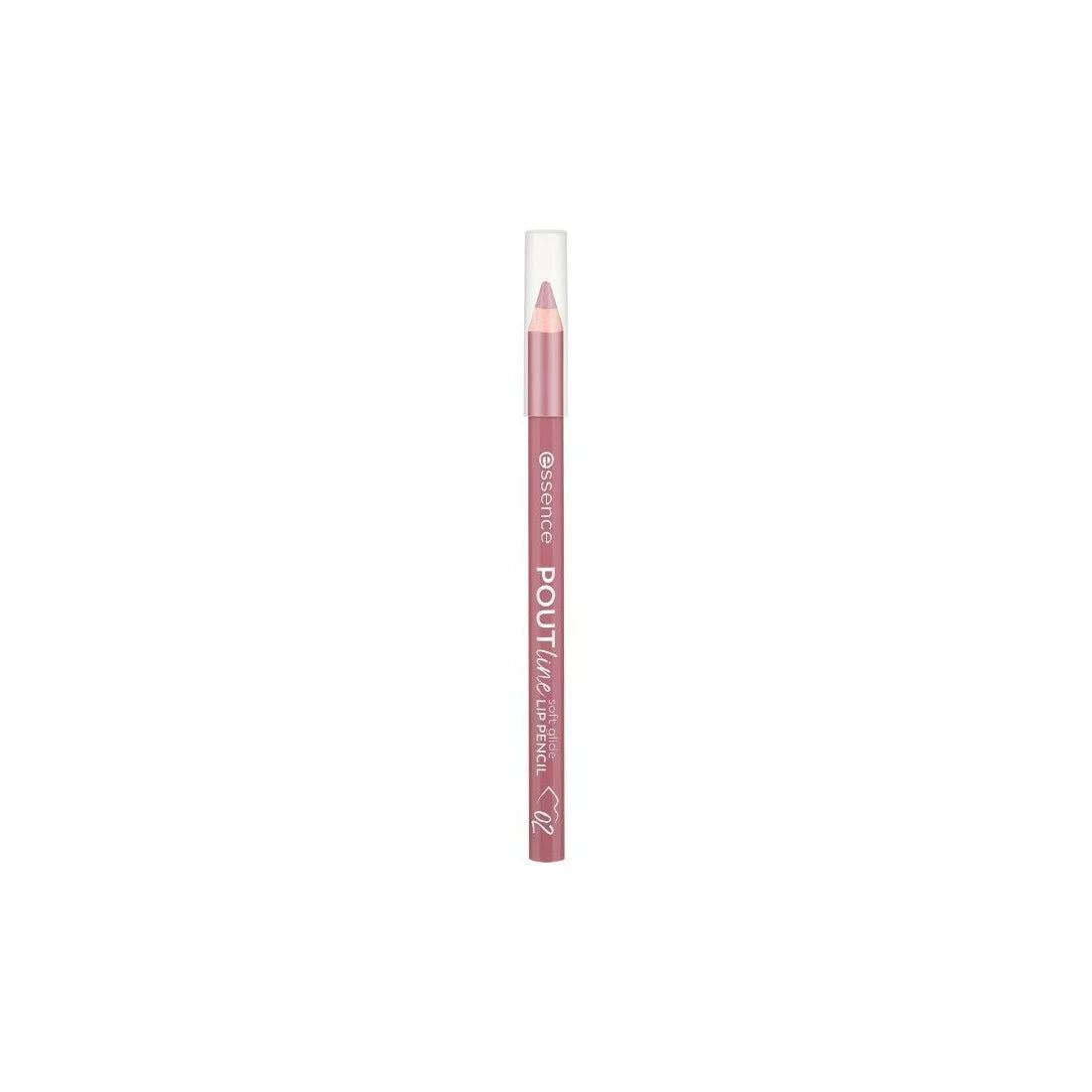 ESSENCE COSMETICS Essence Cosmetics Poutline Soft Glide Lippenkonturenstift 02 Pinky Promise 0,62 g Kosmetik