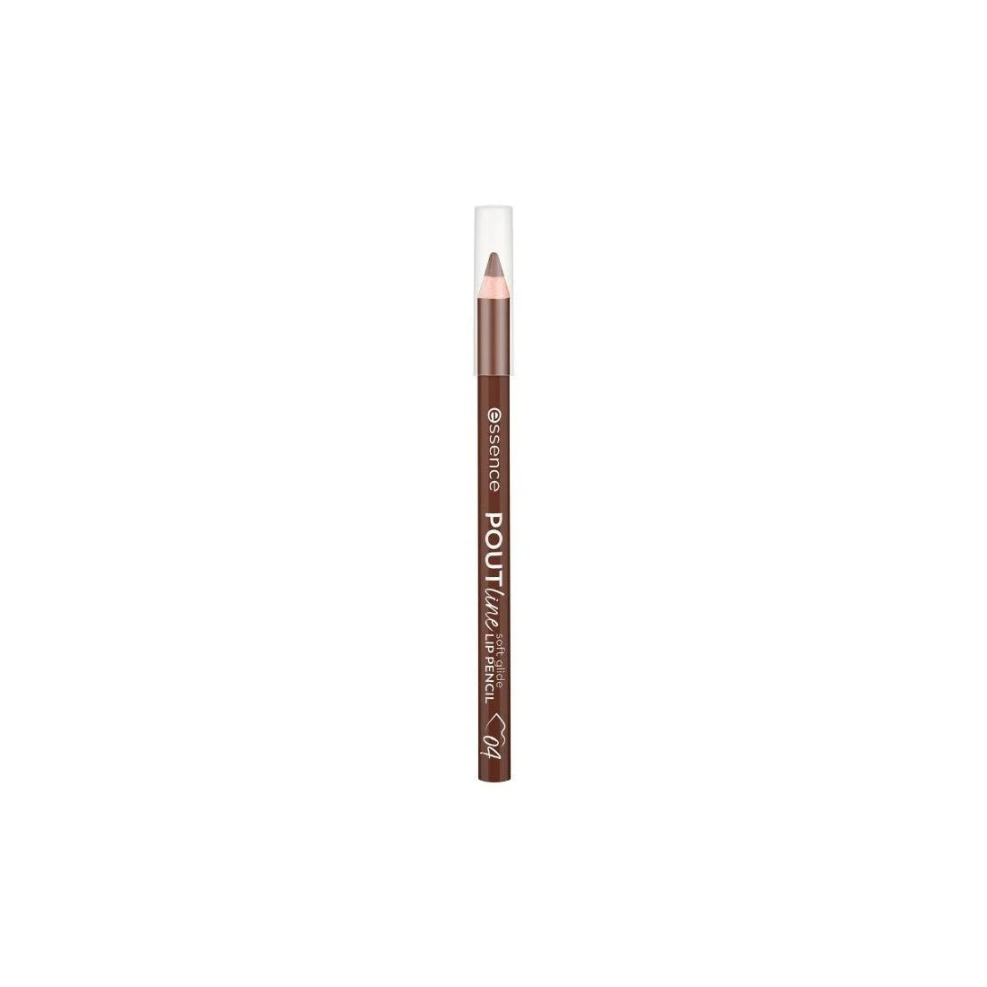 ESSENCE COSMETICS Essence Cosmetics Poutline Soft Glide Lippenkonturenstift 04 Cocoa Me Crazy 0,62 g Kosmetik